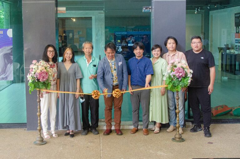 นิทรรศการศิลปะดุษฎีนิพนธ์ “DESIGNER” จากนิสิตระดับปริญญาเอก