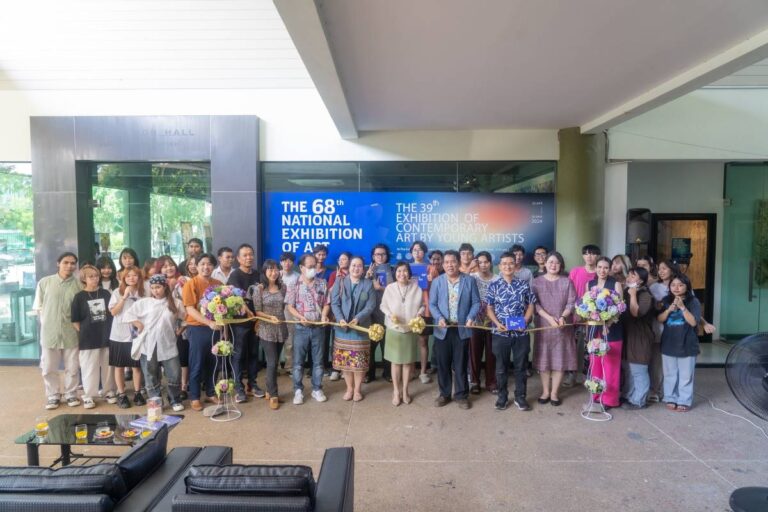 The 68th National Art Exhibition and the 39th Contemporary Art Exhibition for Young Artists