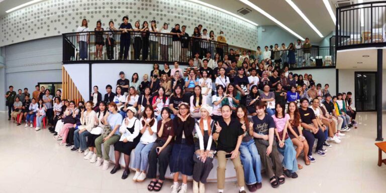 ..เมื่อมัมหมีมา.. Talk สุดพิเศษจาก Lalalhuay ศิลปินผู้อยู่เบื้องหลังลายเส้นคาแรคเตอร์ที่สุดฮิต  “น้องเนย” มาสคอตหมีประจำแบรนด์ Butterbear