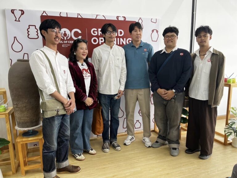 เปิดตัว SOC : School of Ceramics by Pottery Clay พร้อมกิจกรรมเวิร์คช็อปสุดพิเศษ