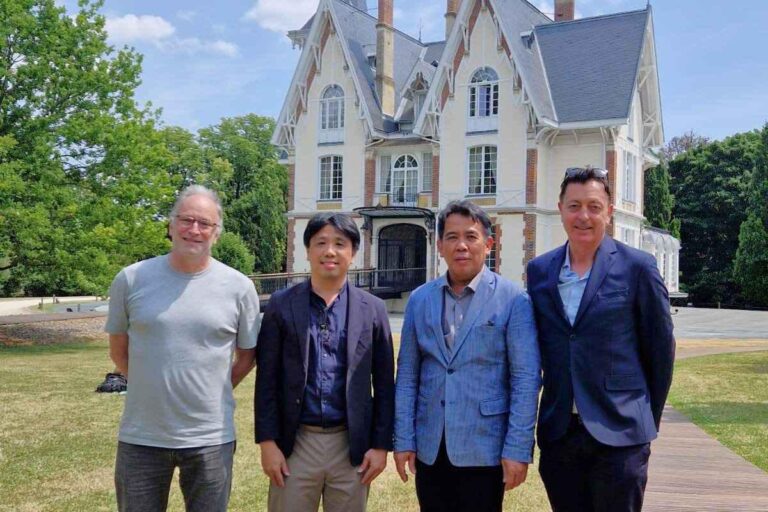 คณะศิลปกรรมศาสตร์ ทำความร่วมมือกับ école de design, CY Cergy Paris University ประเทศฝรั่งเศส