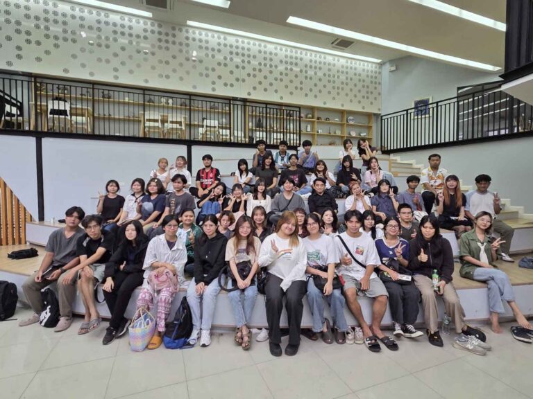 โครงการยกระดับทักษะ (Upskill & Reskill) ผู้ประกอบธุรกิจสร้างสรรค์ โดยสาขานิเทศศิลป์