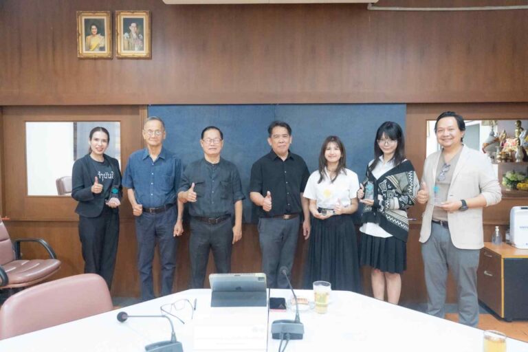 คณะศิลปกรรมศาสตร์ ขอแสดงความยินดีกับผู้ชนะการประกวด SIGUM BUU Creative Character Contest