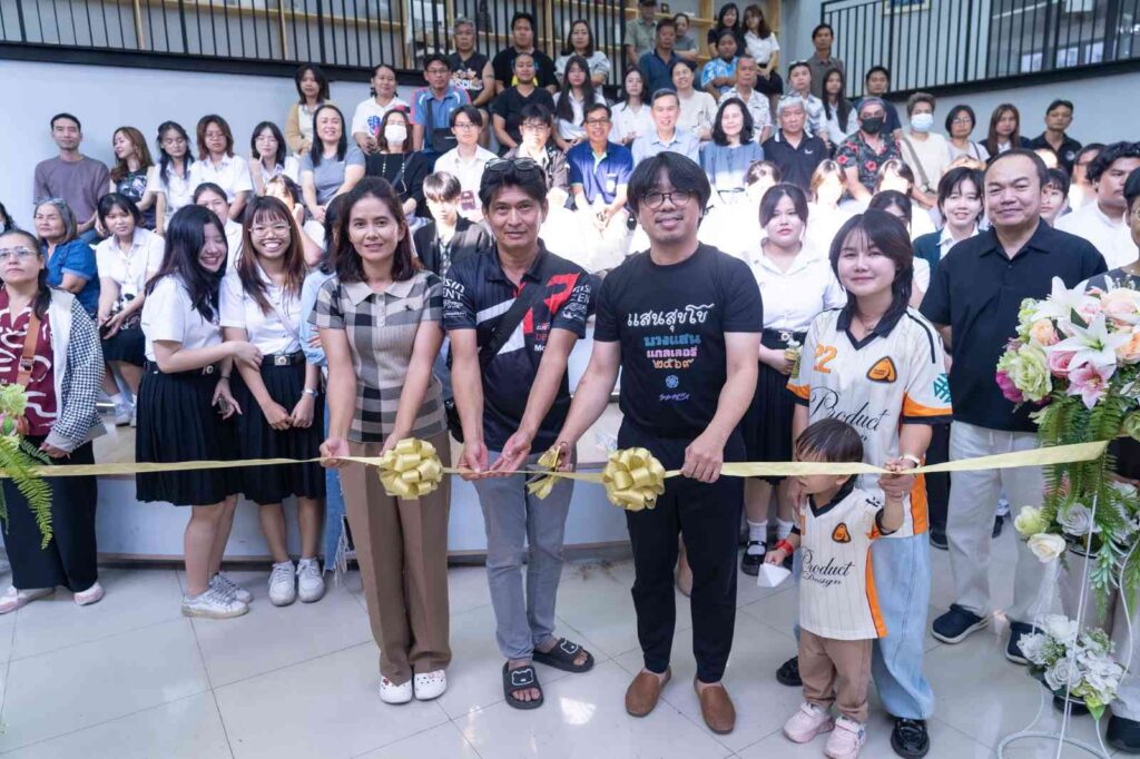 คณะศิลปกรรมศาสตร์ จัดการประชุมผู้ปกครองนิสิต ประจำปีการศึกษา 2569