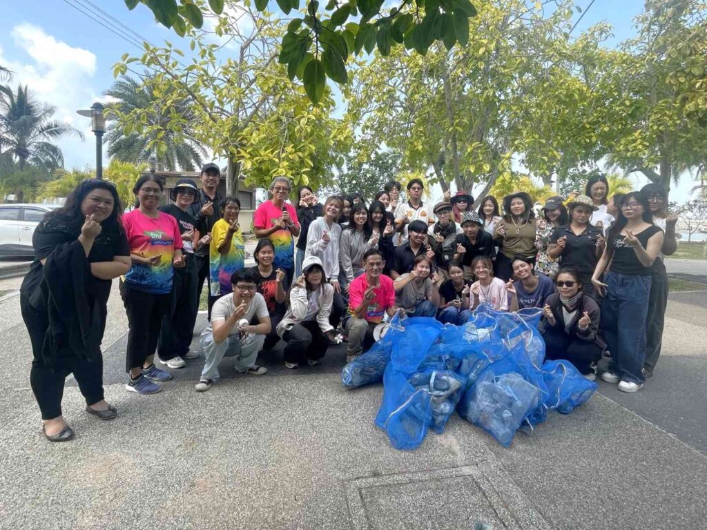 กิจกรรมการเรียนรู้ด้านการจัดการขยะและการแปรรูปสู่คุณค่า Waste to Wonder : การเปลี่ยนของเหลือใช้ให้เกิดคุณค่าเชิงสร้างสรรค์
