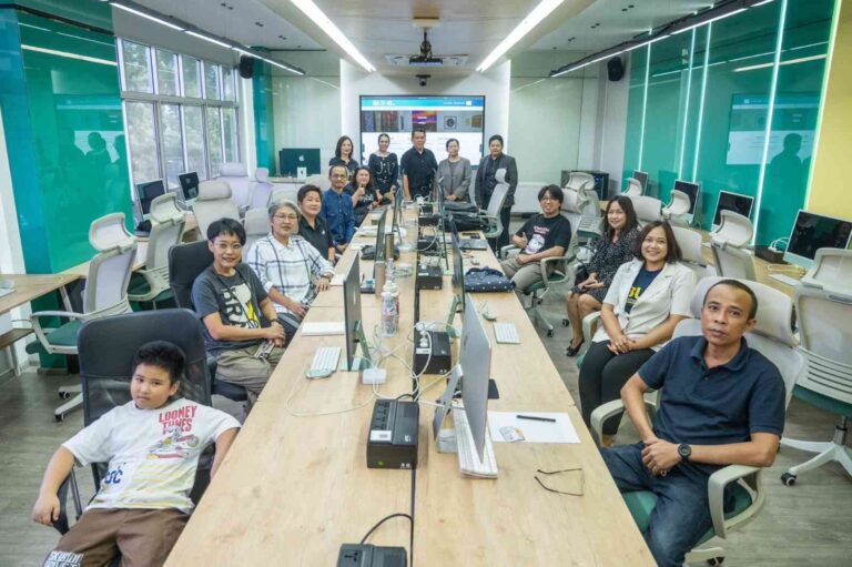 ภาพบรรยากาศการอบรมโครงการ “UNLOCKING SCOPUS : กลยุทธ์การพัฒนางานวิจัยเพื่อการตีพิมพ์ระดับนานาชาติ”
