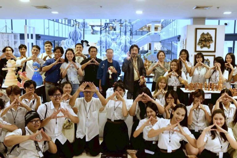 นิทรรศการศิลปนิพนธ์ สาขาวิชาออกแบบเซรามิกส์ “Remain — Ceramics Thesis Exhibition” ณ River City Bangkok