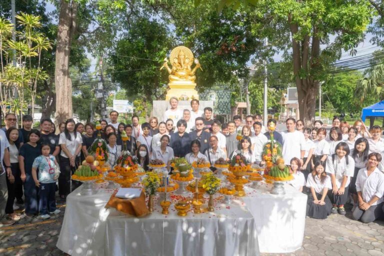 วันคล้ายวันสถาปนา ครบรอบ 31 ปี ศิลปกรรมศาสตร์ “พลังศิลป์ ก้าวสู่สากล”