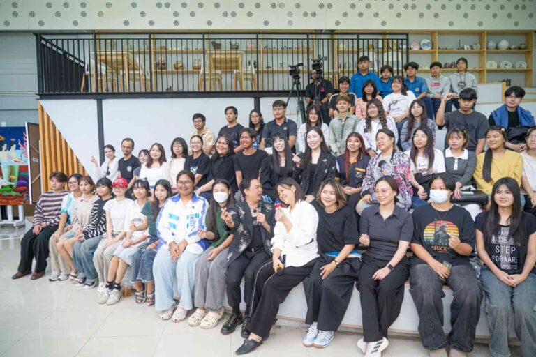กิจกรรมพิธีเปิดโครงการเร่งการเติบโตสตาร์ทอัพแฟชั่นและไลฟ์สไตล์ (Fashion & Lifestyle Innovation & Transformation : FIT Program) รอบที่ 1
