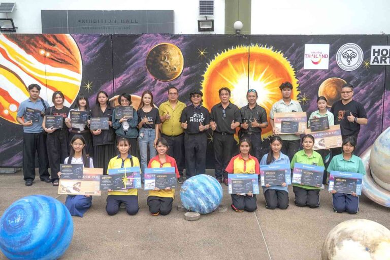 คณะศิลปกรรมศาสตร์ จัดงาน SIGUM OPEN HOUSE 2026 ภายใต้แนวคิด “Graduates of the Future : Into The Universe of Possibility” หรือ “บัณฑิตแห่งอนาคต : ก้าวสู่จักรวาลแห่งความเป็นไปได้”
