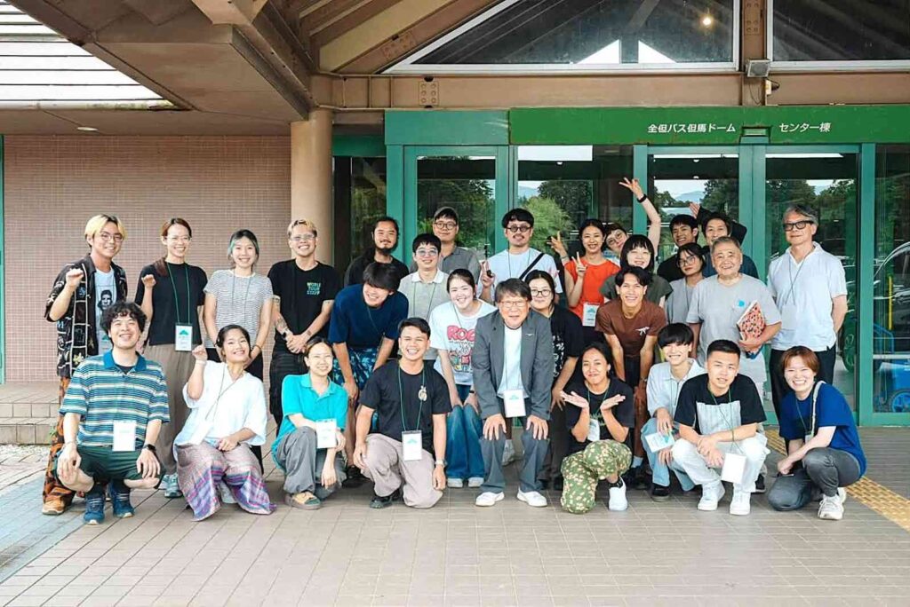 นิสิตสาขาวิชาจิตรกรรมสร้างสรรค์ ได้รับคัดเลือกเป็น 1 ใน 20 ตัวแทนเยาวชนเอเชีย ร่วมโครงการ Gasshuku 20 ณ ประเทศญี่ปุ่น