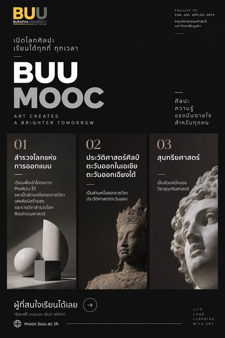 Fineart - BUU MOOC